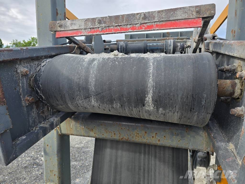 Tesab 623CT Impact Crusher Drobilci