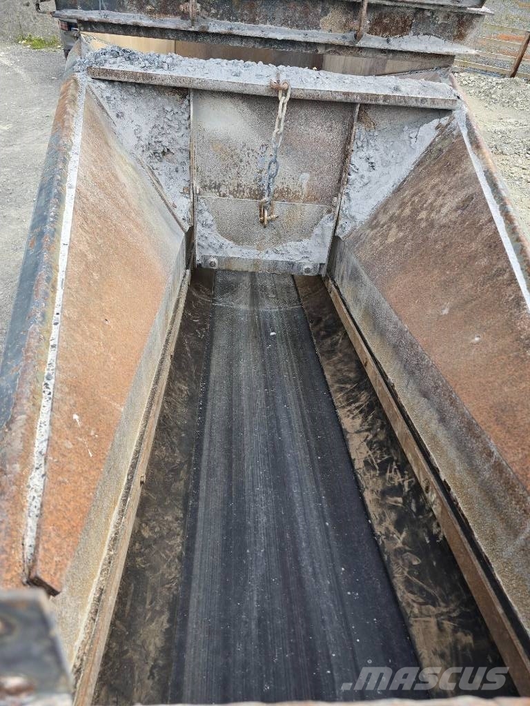Tesab 623CT Impact Crusher Drobilci