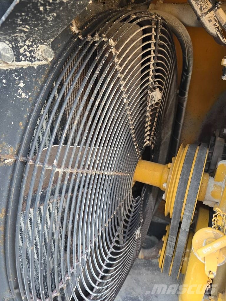 Tesab 623CT Impact Crusher Drobilci