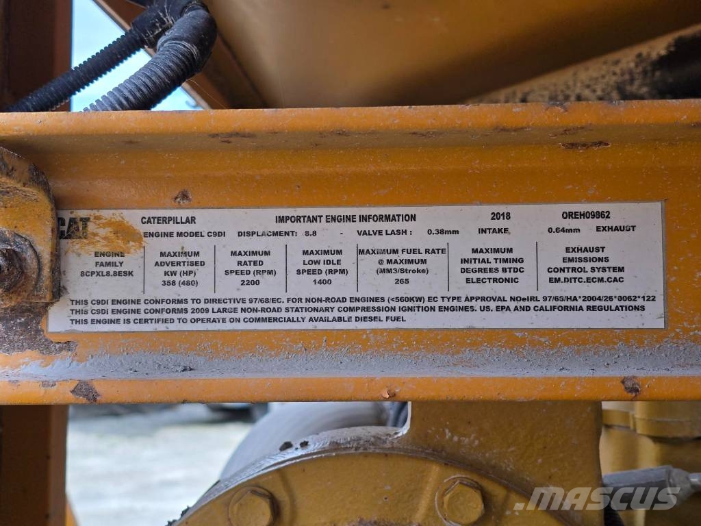 Tesab 623CT Impact Crusher Drobilci