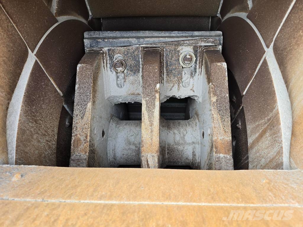 Tesab 623CT Impact Crusher Drobilci