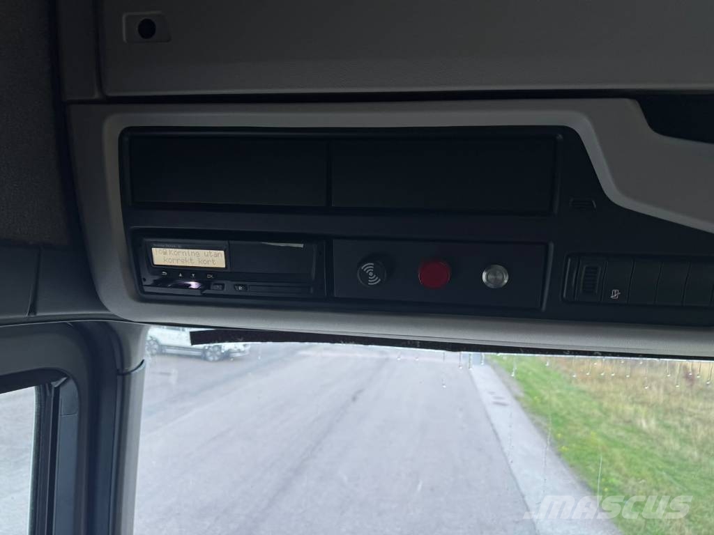 Scania R 450 Cavalos mecânicos