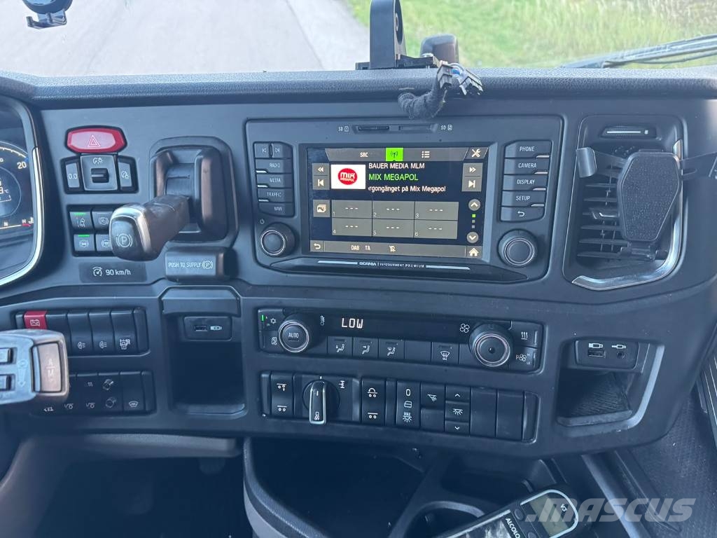Scania R 450 Cavalos mecânicos