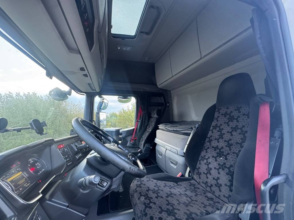Scania R 450 Cavalos mecânicos