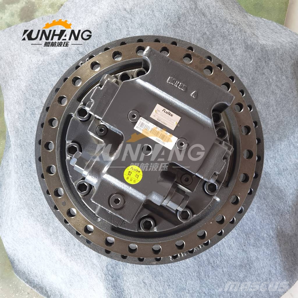 Doosan DX500-9 Final Drive 170401-00009M 170401-00120A Transmisiones