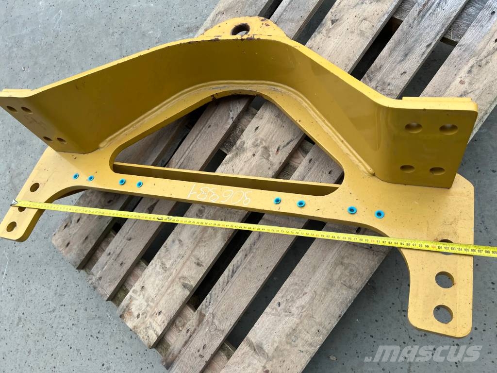 CAT 12M2 / 12M3 / 140M2 / 140M3 / 140 NG / 150 NG / 16 Overige componenten