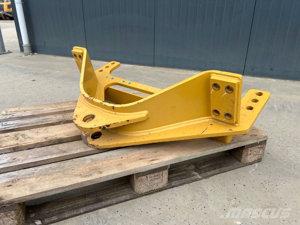 CAT 12M2 / 12M3 / 140M2 / 140M3 / 140 NG / 150 NG / 16 Overige componenten