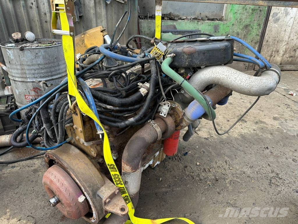 CAT 3126 ENGINE Motores