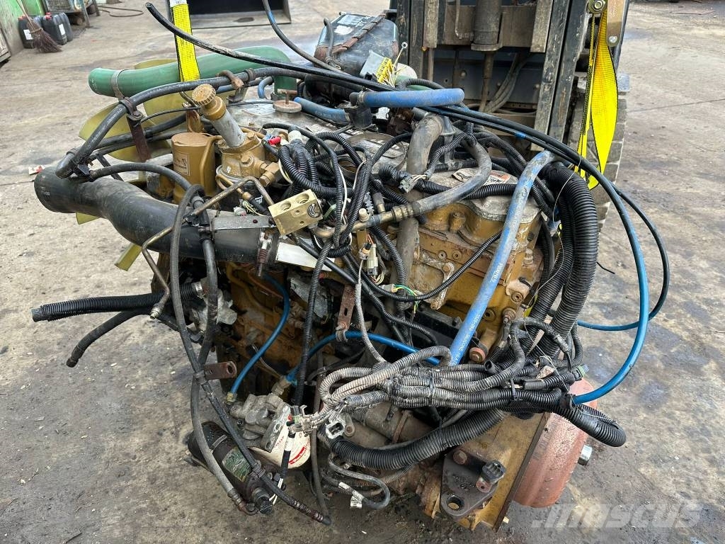 CAT 3126 ENGINE Motores