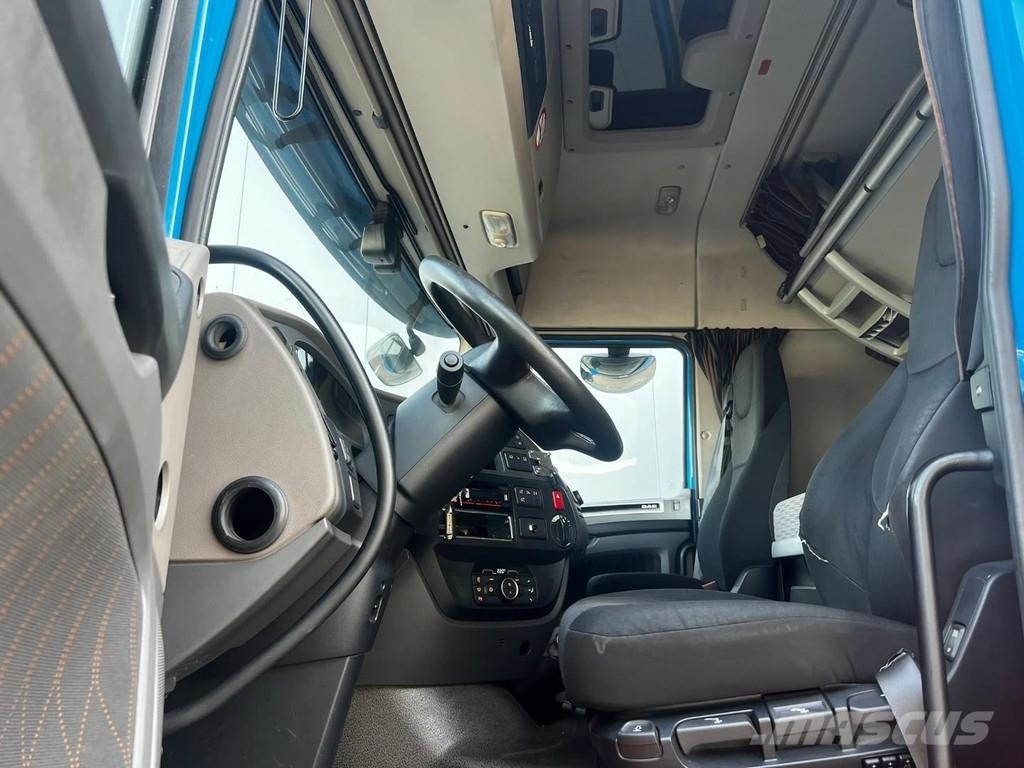DAF XF 450 4X2 EURO 6 MEGA Sattelzugmaschinen