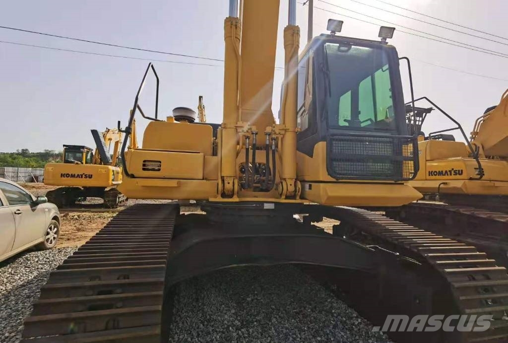 Komatsu PC350-7 Escavatori cingolati