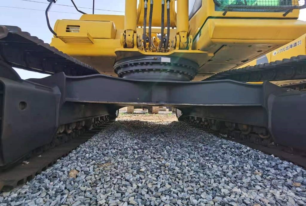 Komatsu PC350-7 Escavatori cingolati