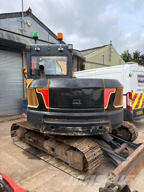 LiuGong 909 ECR Μίνι εκσκαφείς 7t - 12t