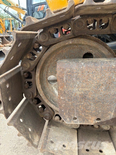 LiuGong 909 ECR Μίνι εκσκαφείς 7t - 12t