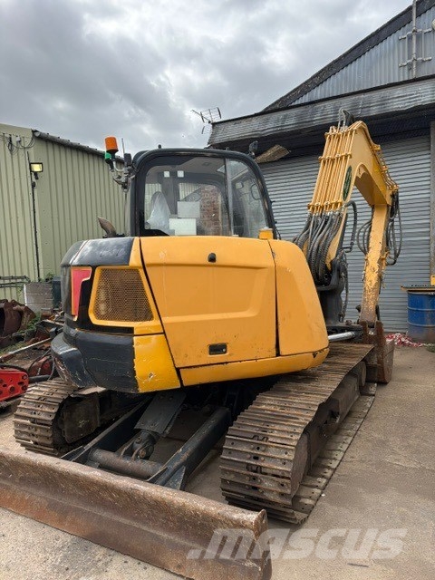 LiuGong 909 ECR Μίνι εκσκαφείς 7t - 12t