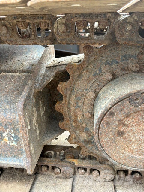 LiuGong 909 ECR Μίνι εκσκαφείς 7t - 12t
