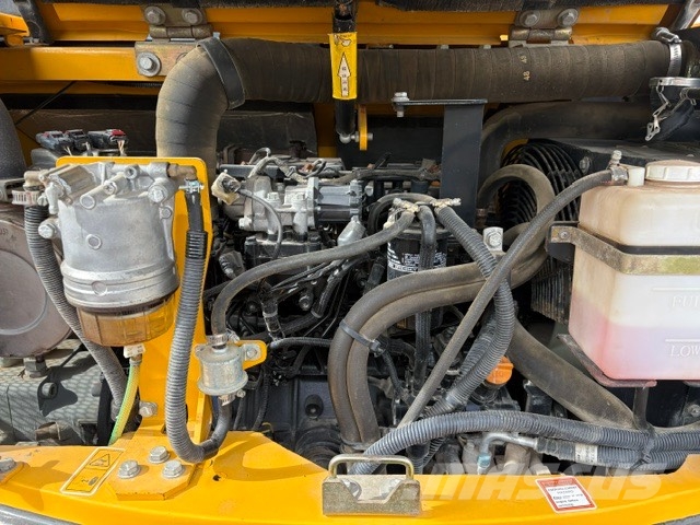 LiuGong 909 ECR Μίνι εκσκαφείς 7t - 12t