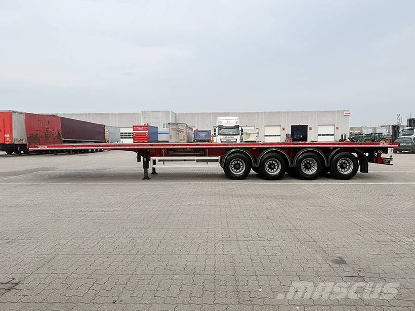Kel-Berg Heavy-duty / Schwerlastauflieger Other semi-trailers