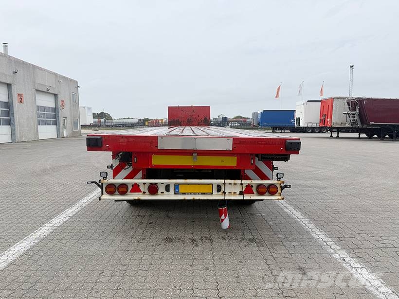 Kel-Berg Heavy-duty / Schwerlastauflieger Other semi-trailers