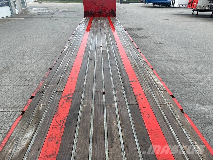 Kel-Berg Heavy-duty / Schwerlastauflieger Other semi-trailers
