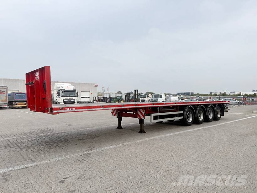 Kel-Berg Heavy-duty / Schwerlastauflieger Other semi-trailers