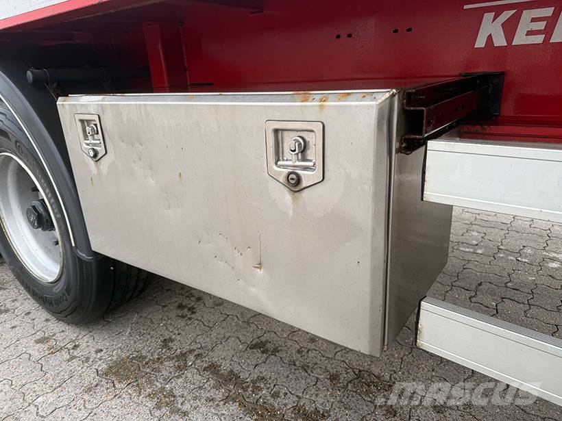 Kel-Berg Heavy-duty / Schwerlastauflieger Other semi-trailers