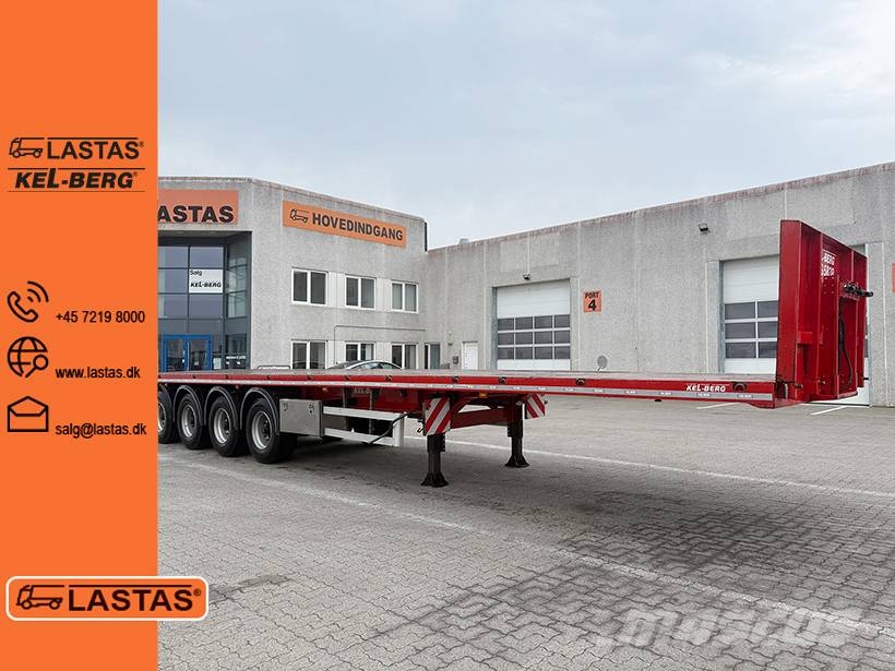 Kel-Berg Heavy-duty / Schwerlastauflieger Other semi-trailers