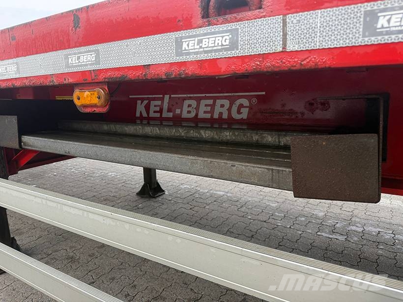 Kel-Berg Heavy-duty / Schwerlastauflieger Other semi-trailers