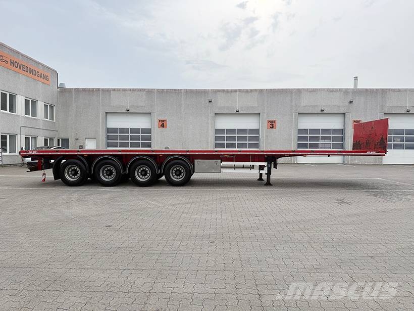 Kel-Berg Heavy-duty / Schwerlastauflieger Other semi-trailers