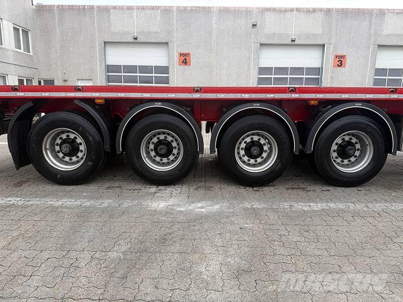 Kel-Berg Heavy-duty / Schwerlastauflieger Other semi-trailers