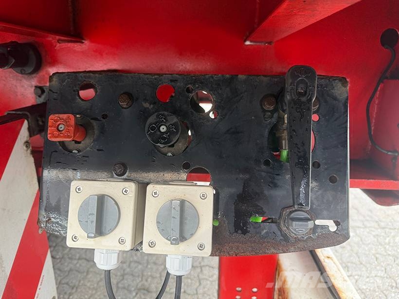 Kel-Berg Heavy-duty / Schwerlastauflieger Other semi-trailers