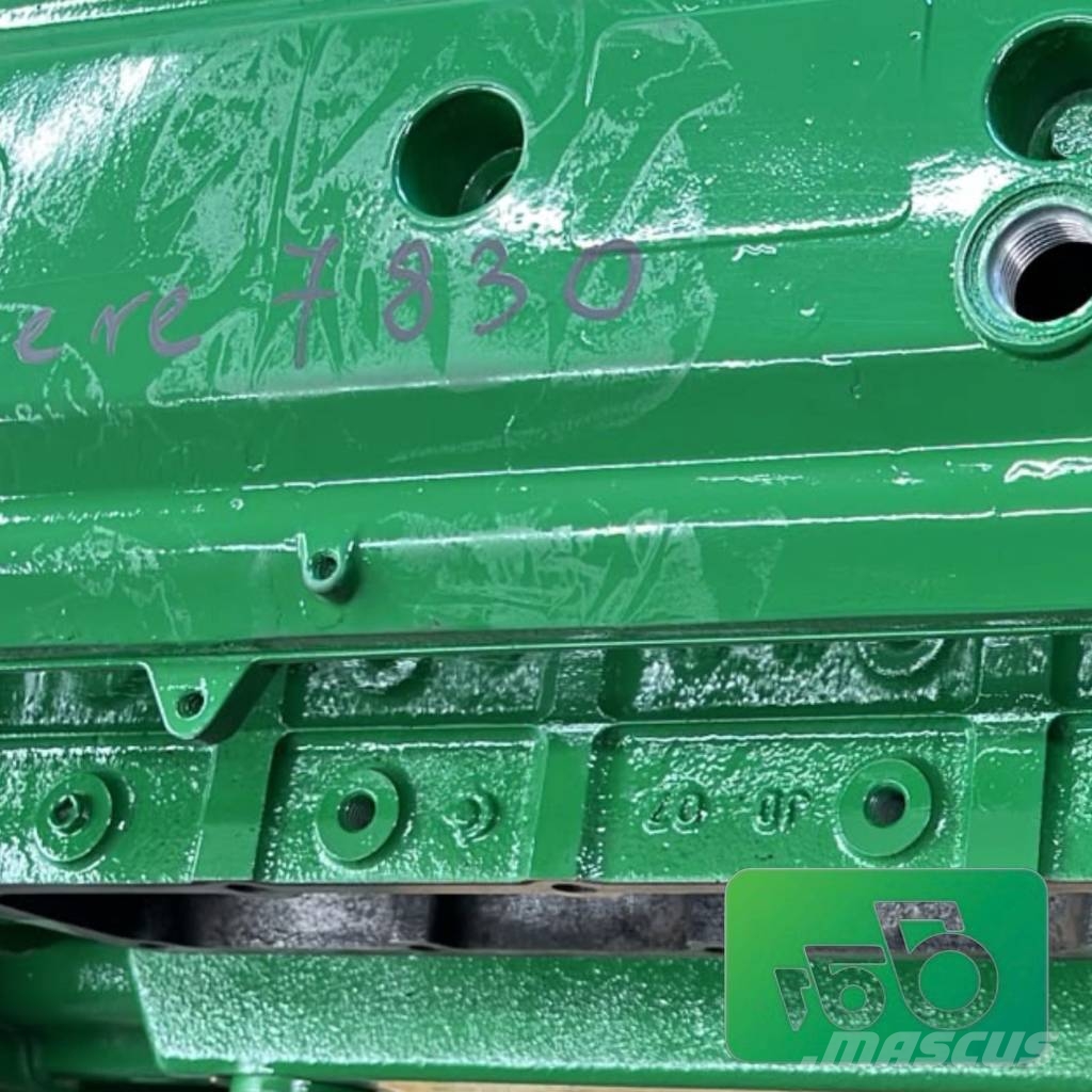 JOHN DEERE 7830 John Deere 6068HRW65 engine 发动机