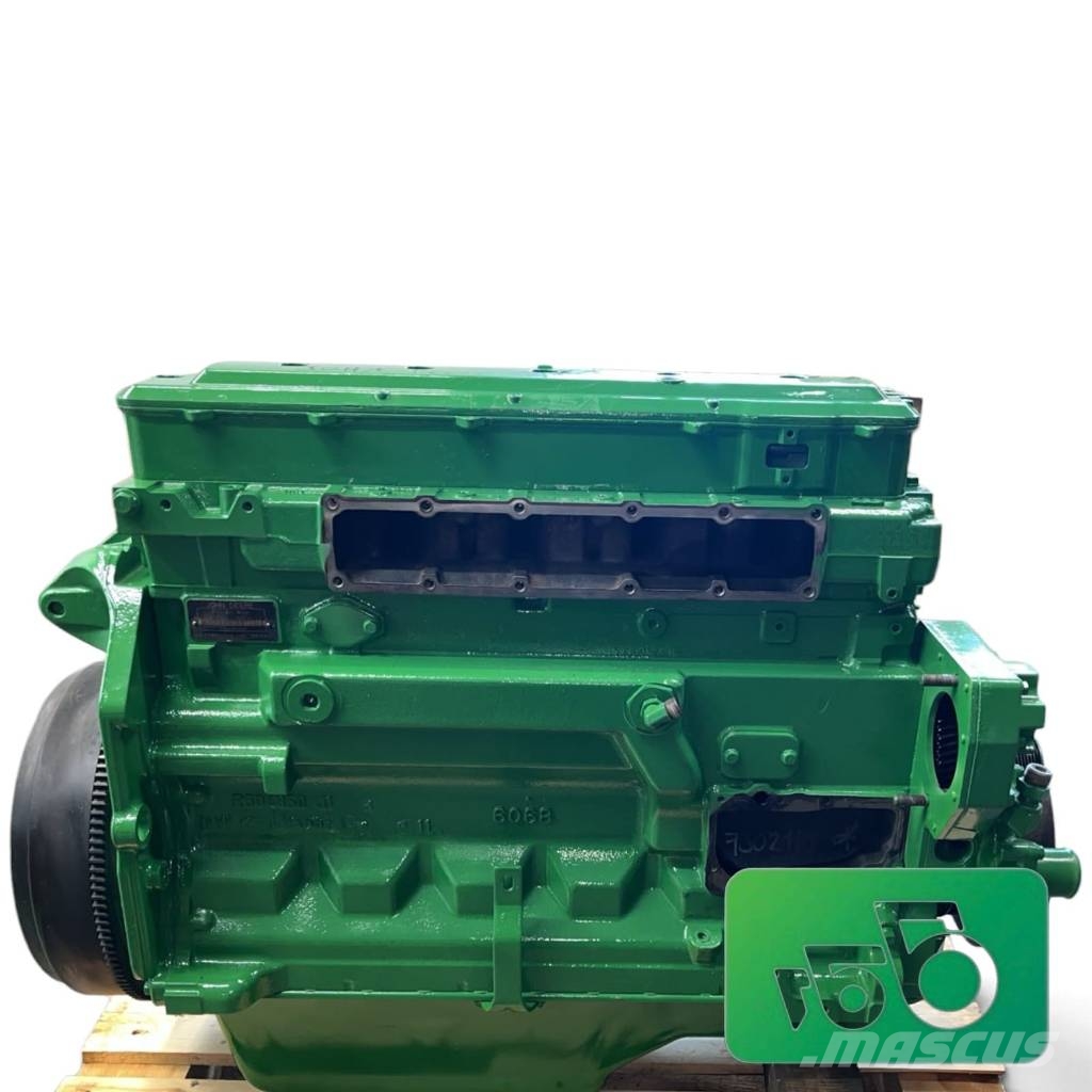 JOHN DEERE 7830 John Deere 6068HRW65 engine 发动机