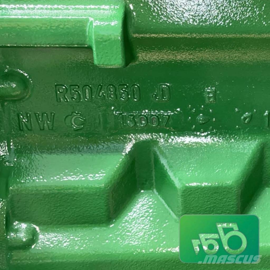 JOHN DEERE 7830 John Deere 6068HRW65 engine 发动机