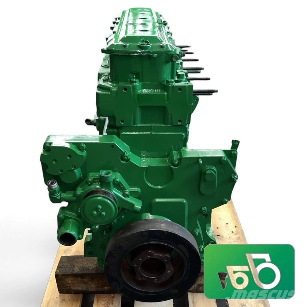 JOHN DEERE 7830 John Deere 6068HRW65 engine 发动机