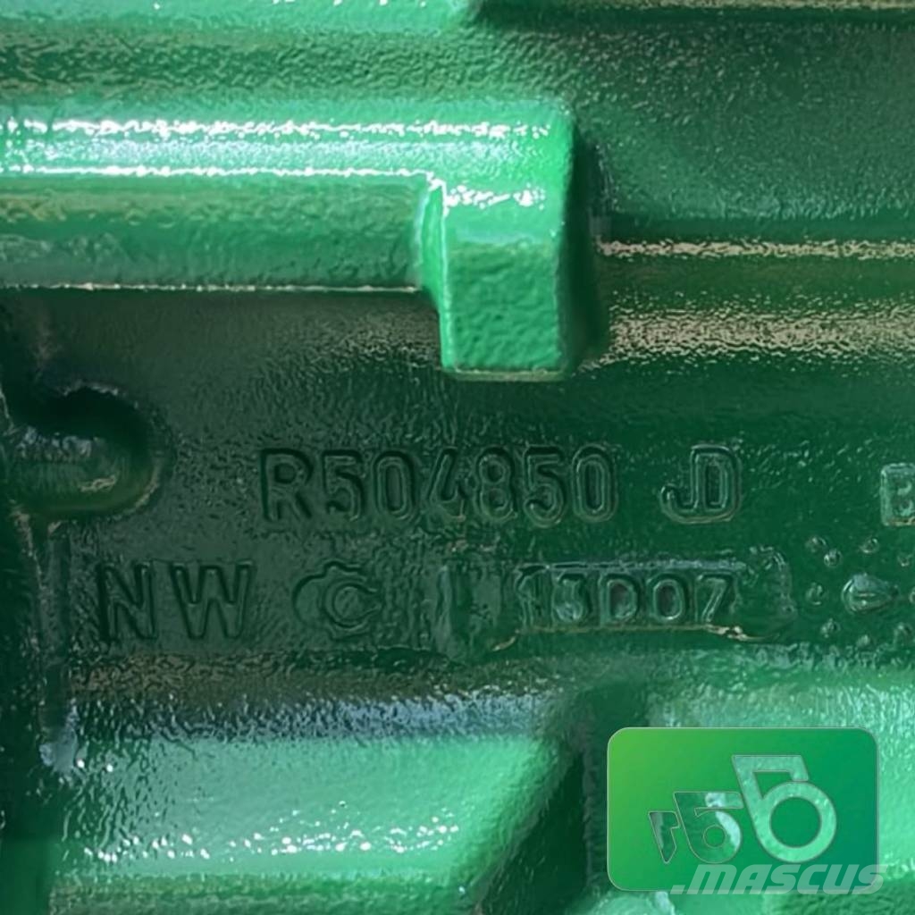 JOHN DEERE 7830 John Deere 6068HRW65 engine 发动机