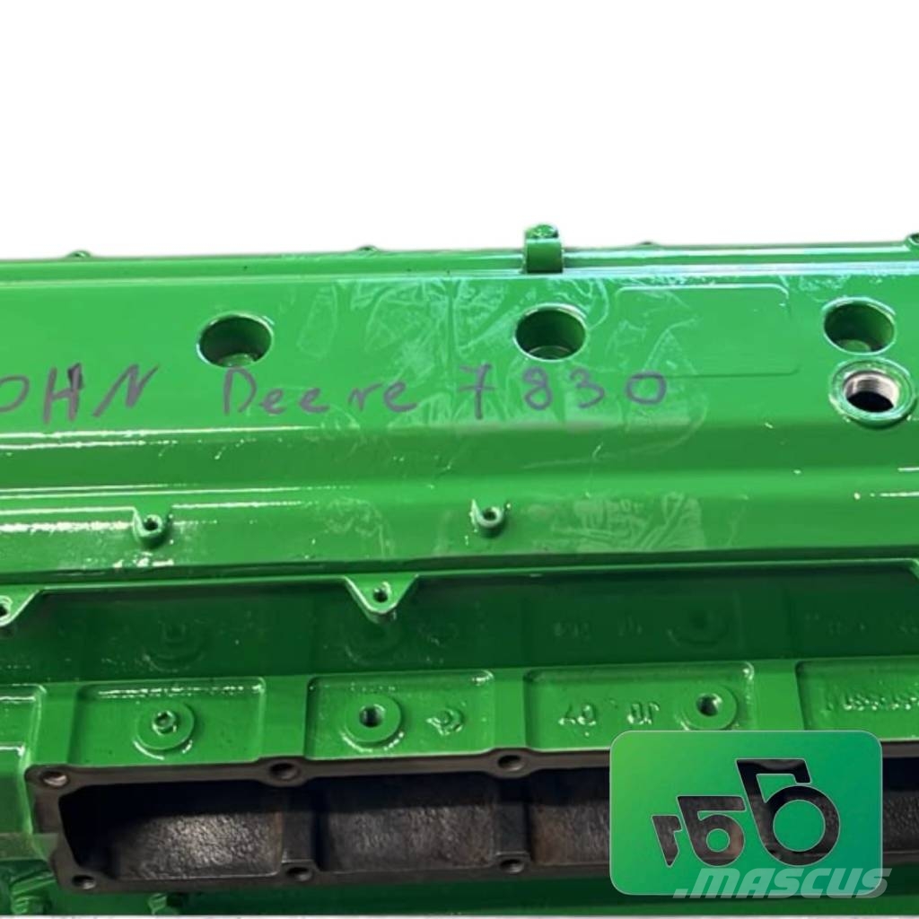 JOHN DEERE 7830 John Deere 6068HRW65 engine 发动机