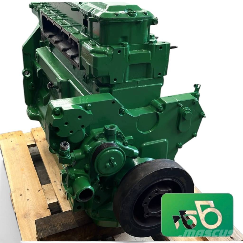JOHN DEERE 7830 John Deere 6068HRW65 engine 发动机