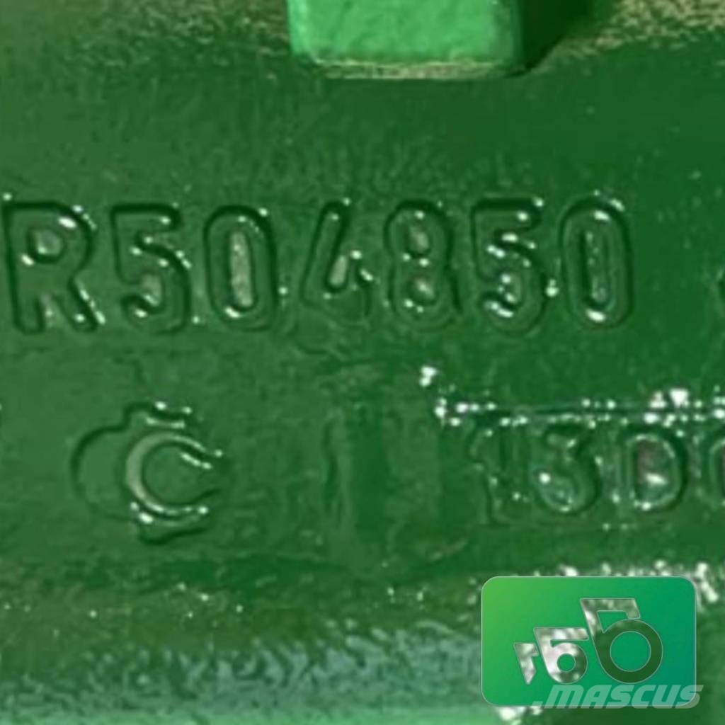 JOHN DEERE 7830 John Deere 6068HRW65 engine 发动机