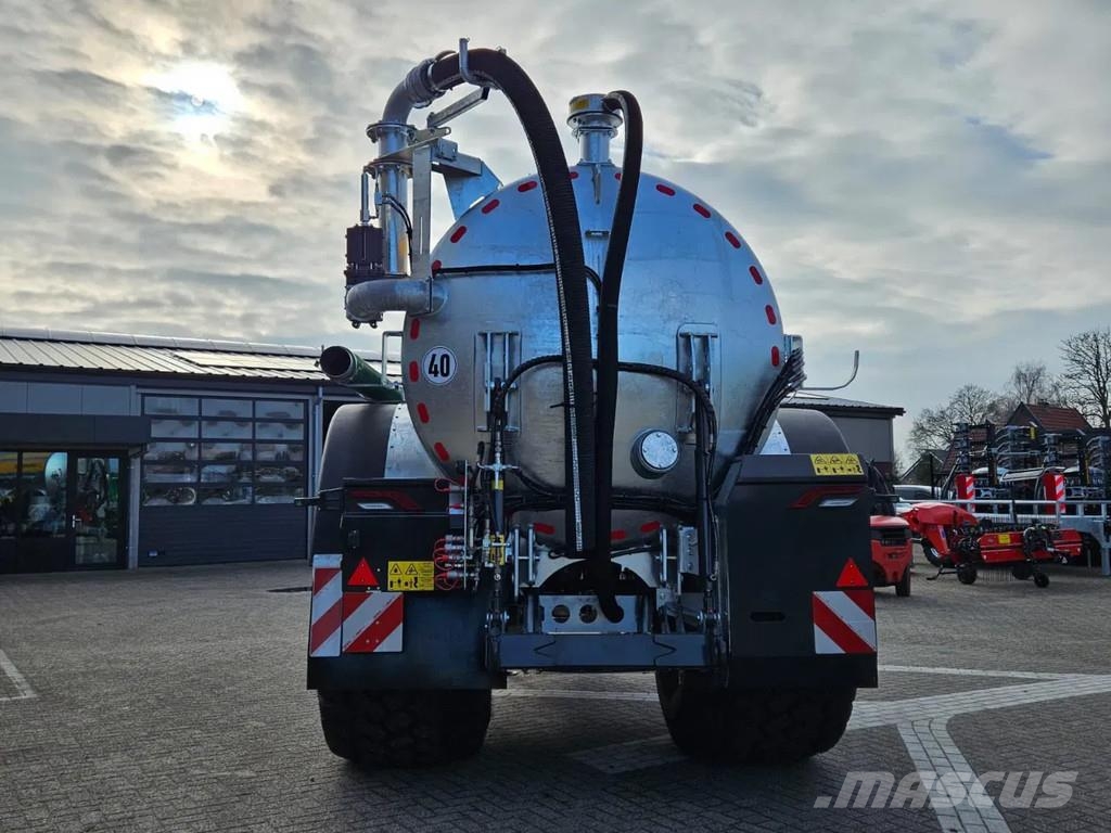 Veenhuis Profiline 12.500 Slurry tankers
