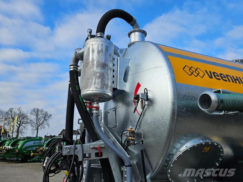 Veenhuis Profiline 12.500 Slurry tankers