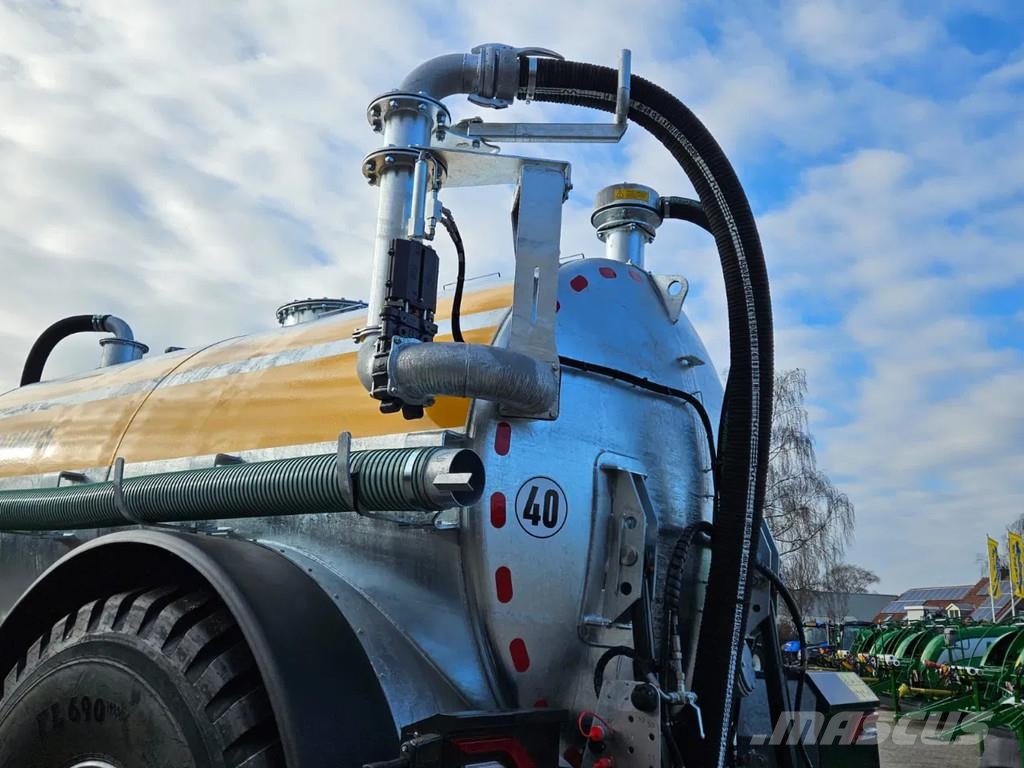 Veenhuis Profiline 12.500 Slurry tankers
