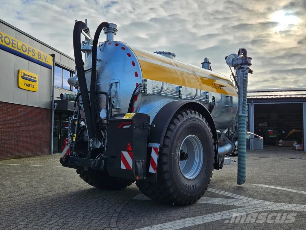 Veenhuis Profiline 12.500 Slurry tankers