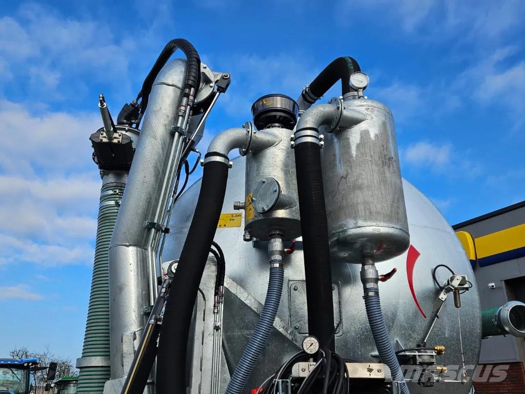 Veenhuis Profiline 12.500 Slurry tankers