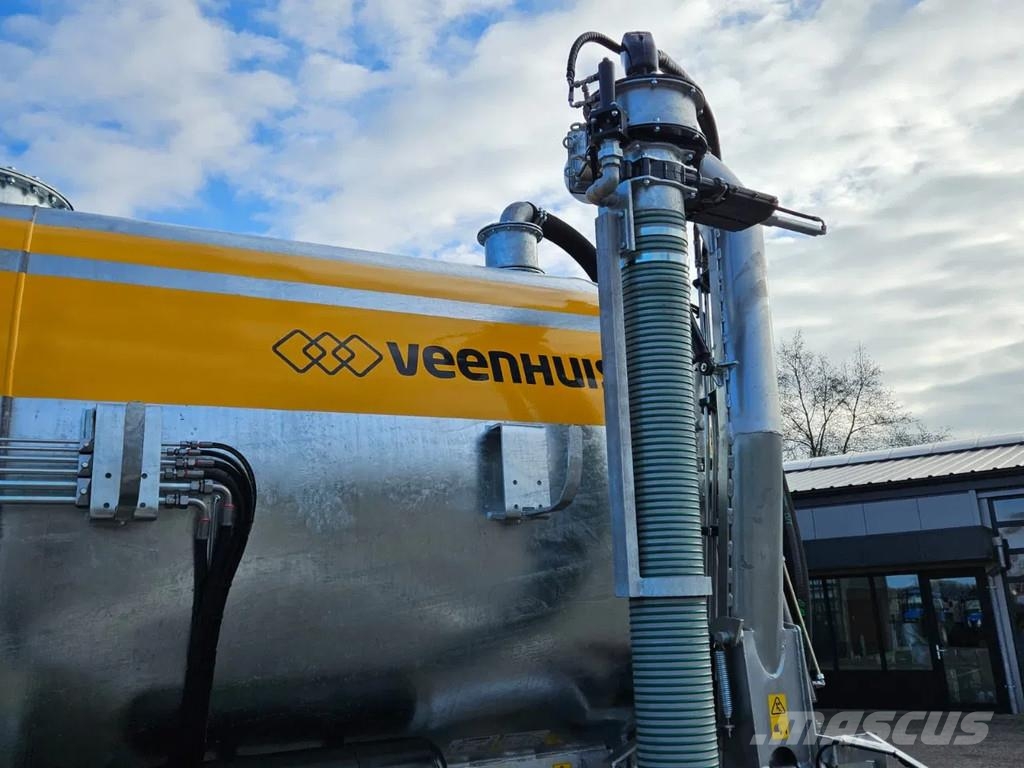 Veenhuis Profiline 12.500 Slurry tankers