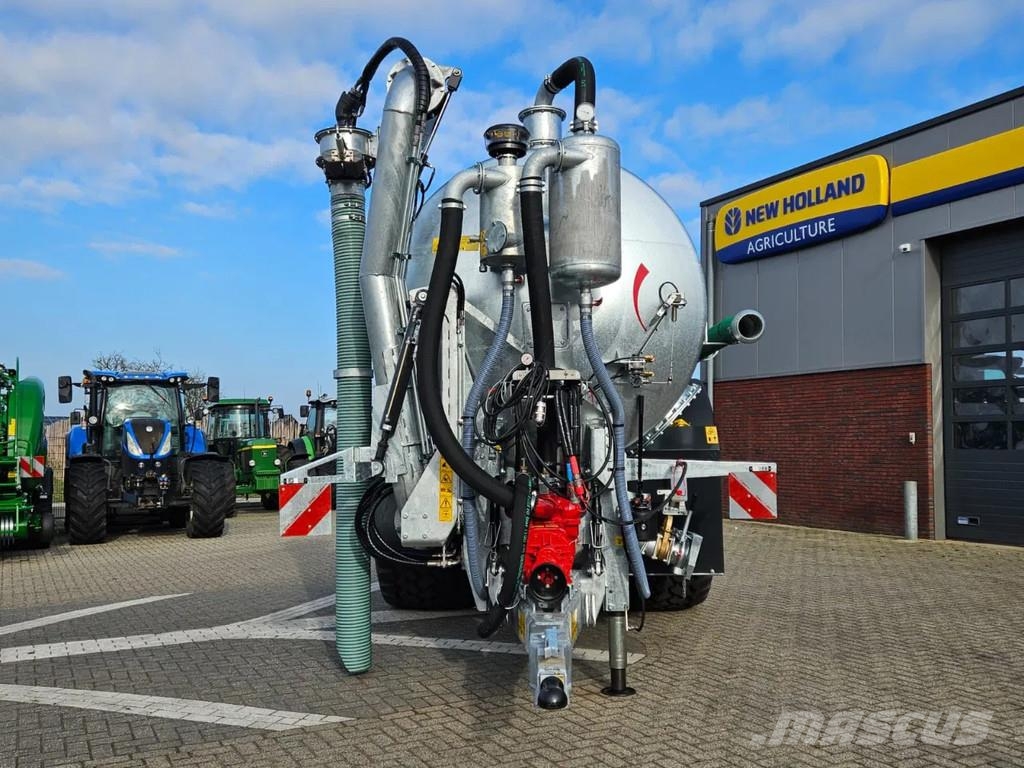 Veenhuis Profiline 12.500 Slurry tankers