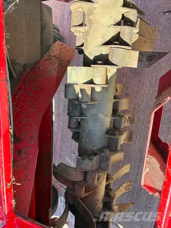 Grimme TOPPA 600 COMBI Potato equipment - Others