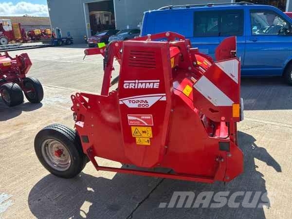 Grimme TOPPA 600 COMBI Potato equipment - Others