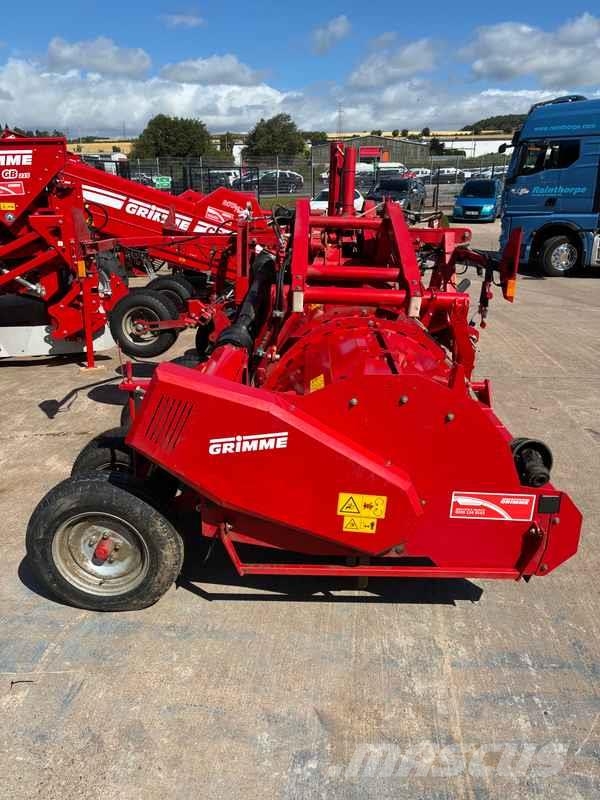 Grimme TOPPA 600 COMBI Potato equipment - Others