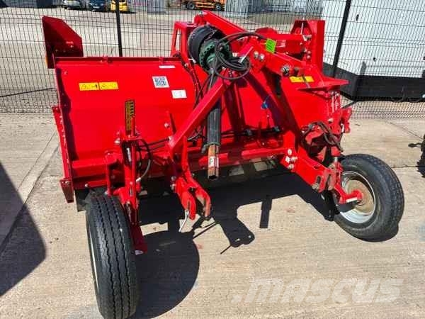 Grimme TOPPA 600 COMBI Potato equipment - Others